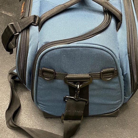 Petrol Heavy Duty Camera Camcorder Bag - Picture 9 of 13